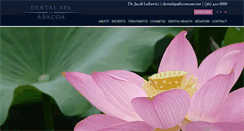 Desktop Screenshot of jupiterimplants.com